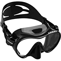 Cressi F1 - Gafas de Buceo sin Marco